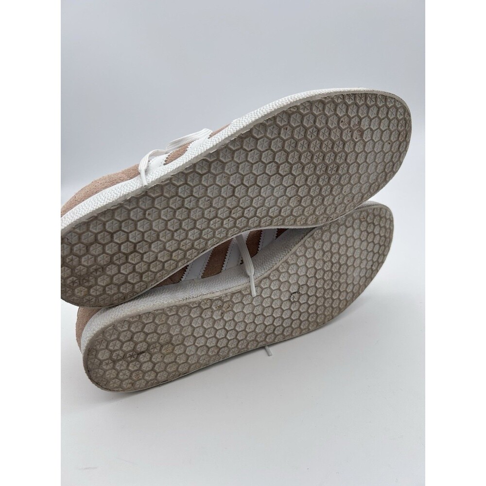 Adidas Womens Gazelle ID7006 Pink Casual Shoes Sneakers Size 10 - Picture 7 of 8